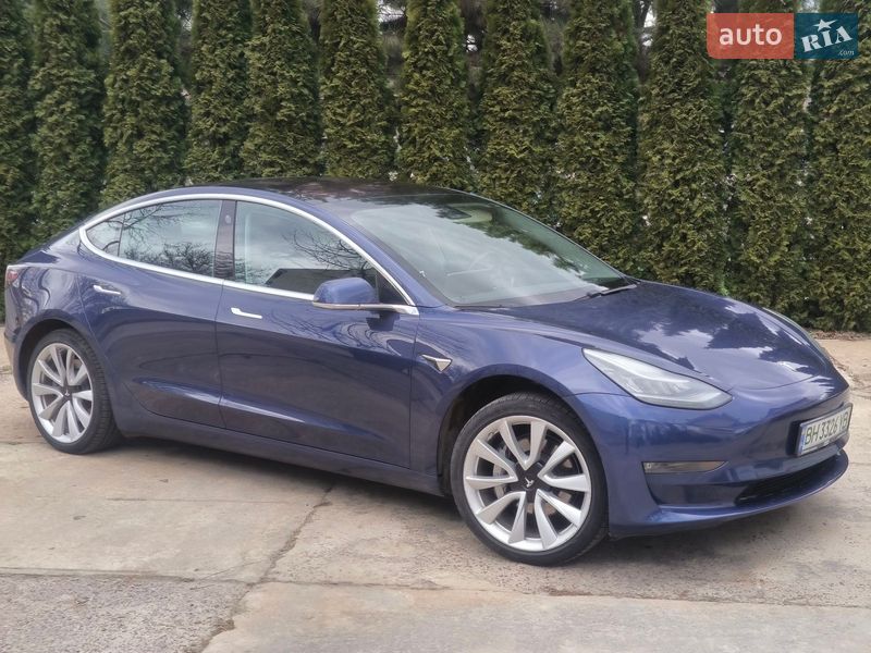 Седан Tesla Model 3 2017 в Одессе фото 11 Седан Tesla Model 3 2017 в Одессе