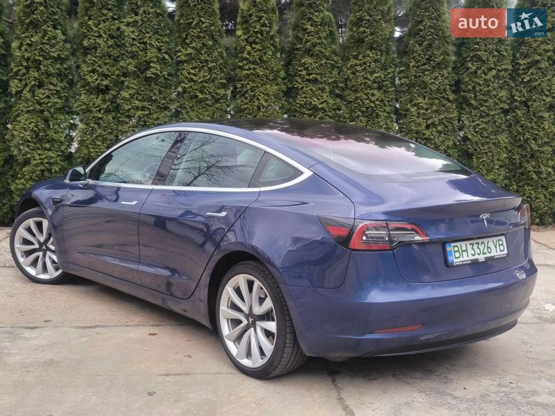 Седан Tesla Model 3 2017 в Одессе фото 14 Седан Tesla Model 3 2017 в Одессе