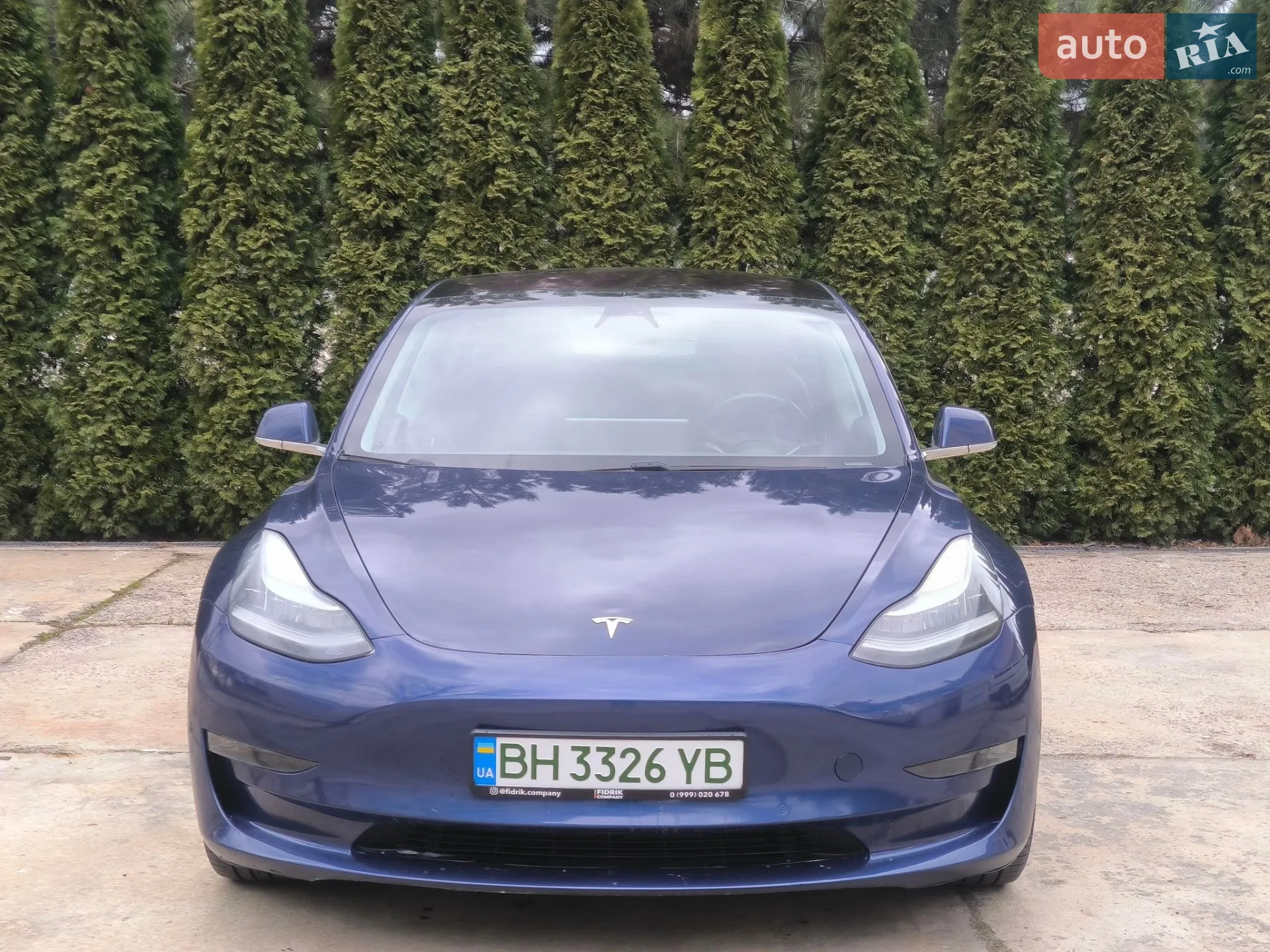 2017 Tesla Model 3 - мініатюра 19