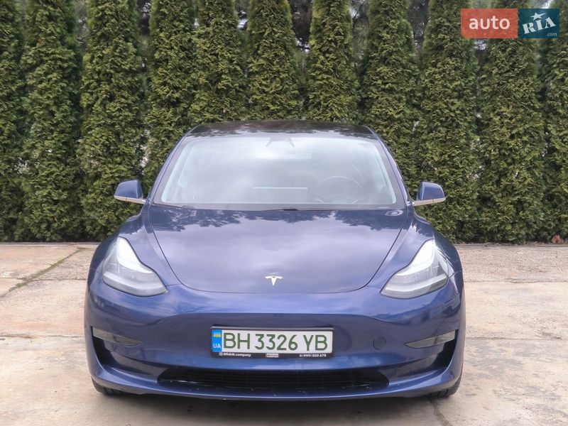 Седан Tesla Model 3 2017 в Одессе фото 19 Седан Tesla Model 3 2017 в Одессе
