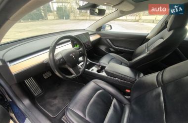 Седан Tesla Model 3 2017 в Одессе