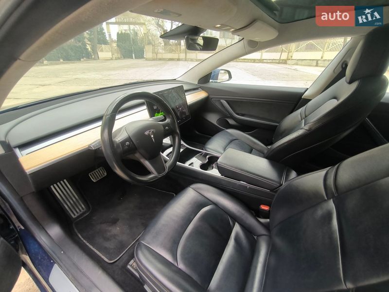 Седан Tesla Model 3 2017 в Одессе фото 22 Седан Tesla Model 3 2017 в Одессе