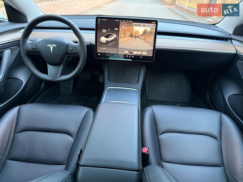 Седан Tesla Model 3 2023 в Хмельницком фото 14 Седан Tesla Model 3 2023 в Хмельницком