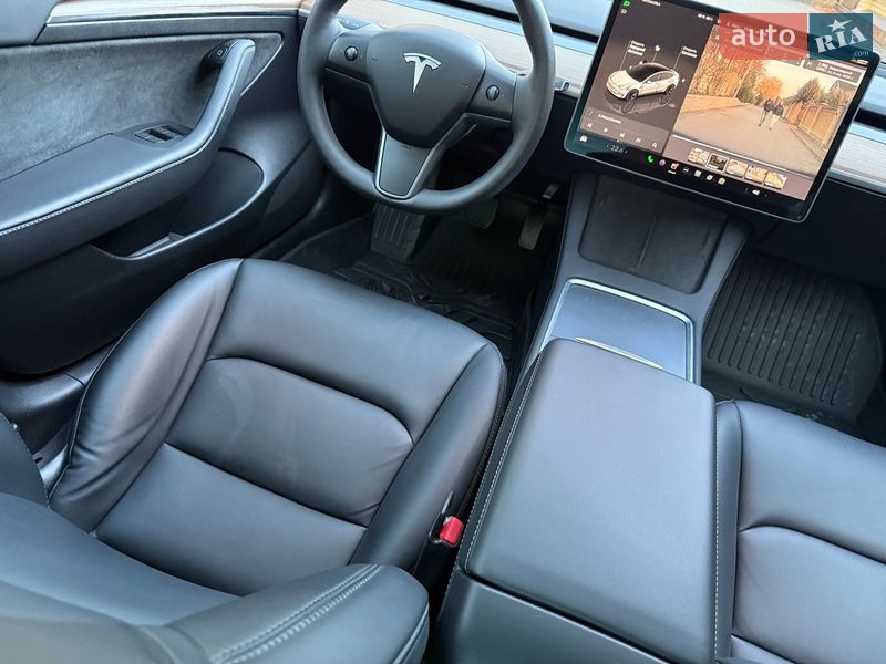 Седан Tesla Model 3 2023 в Хмельницком фото 15 Седан Tesla Model 3 2023 в Хмельницком
