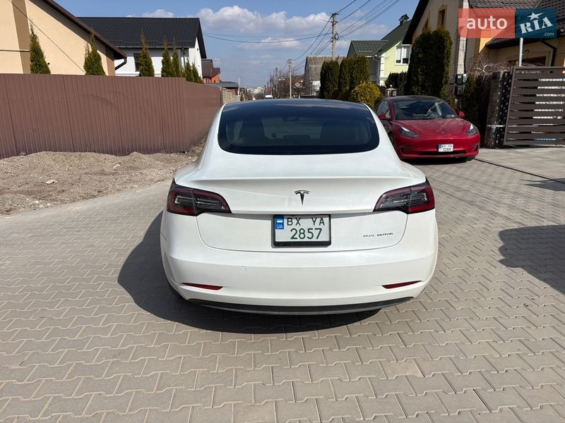 Седан Tesla Model 3 2020 в Хмельницькому фото 6 Седан Tesla Model 3 2020 в Хмельницькому