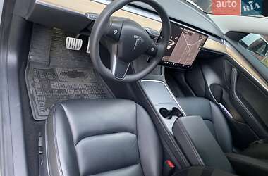 Седан Tesla Model 3 2022 в Киеве