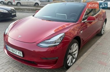 Седан Tesla Model 3 2020 в Одессе