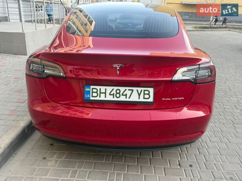 Седан Tesla Model 3 2020 в Одесі фото 6 Седан Tesla Model 3 2020 в Одесі