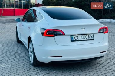 Седан Tesla Model 3 2018 в Харькове