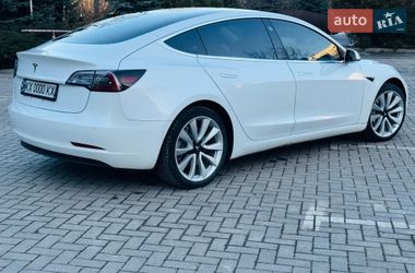 Седан Tesla Model 3 2018 в Харькове