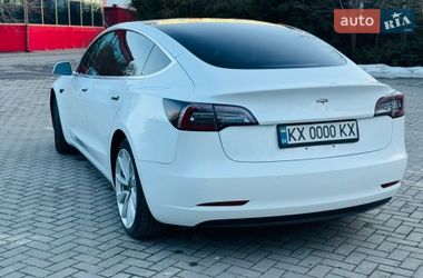 Седан Tesla Model 3 2018 в Харькове