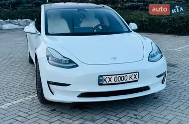 Седан Tesla Model 3 2018 в Харькове