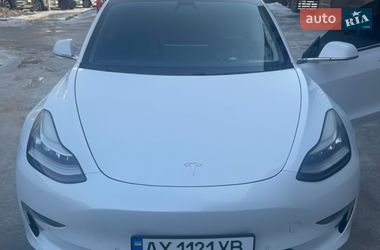 Седан Tesla Model 3 2018 в Харькове