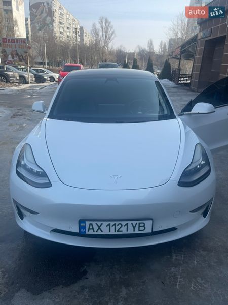 Tesla Model 3 2018 Tesla Model 3 2018