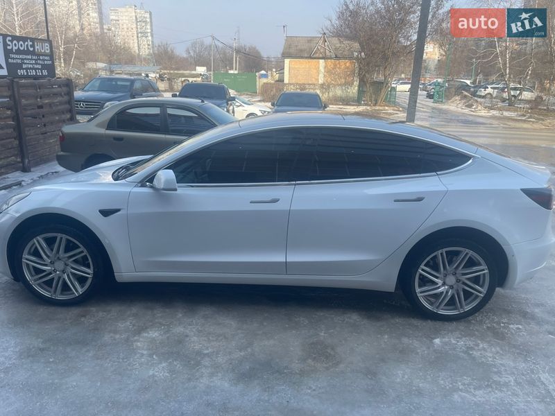 Седан Tesla Model 3 2018 в Харкові фото 5 Седан Tesla Model 3 2018 в Харкові