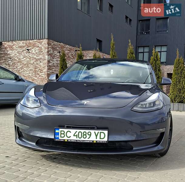 Tesla Model 3 2021 Tesla Model 3 2021