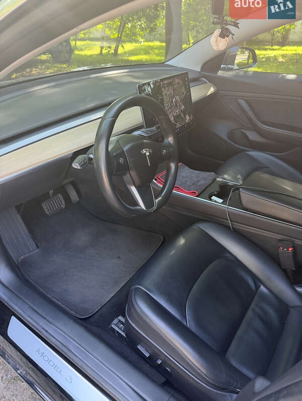 Седан Tesla Model 3 2018 в Львове фото 5 Седан Tesla Model 3 2018 в Львове