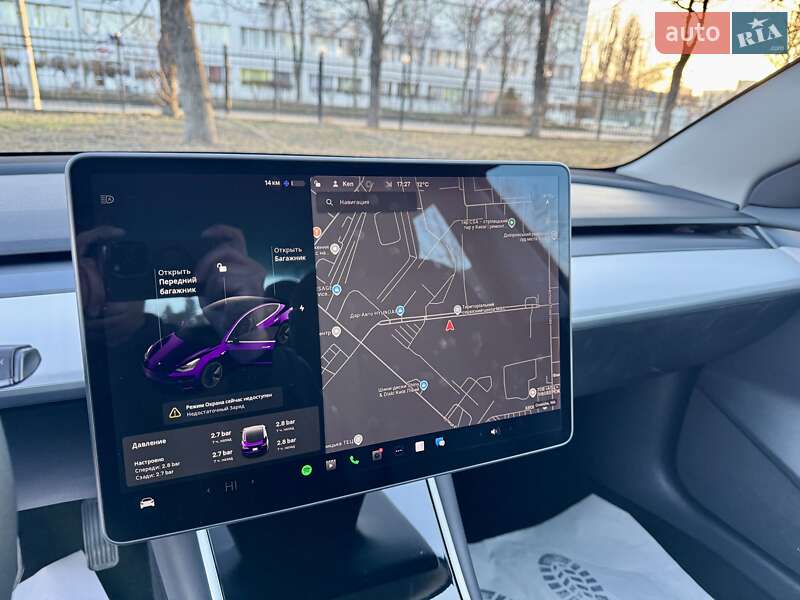 Седан Tesla Model 3 2019 в Києві фото 29 Седан Tesla Model 3 2019 в Києві
