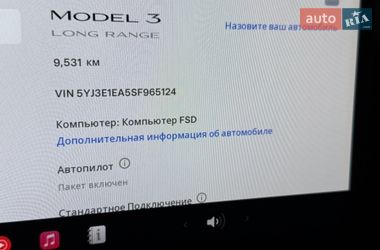 Седан Tesla Model 3 2025 в Одессе
