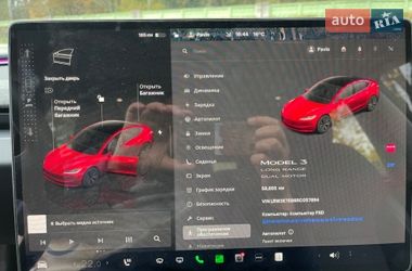 Седан Tesla Model 3 2024 в Новояворовске