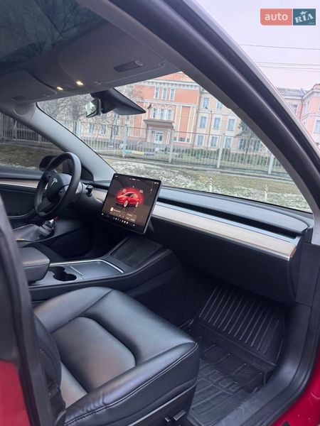 Седан Tesla Model 3 2022 в Днепре фото 13 Седан Tesla Model 3 2022 в Днепре