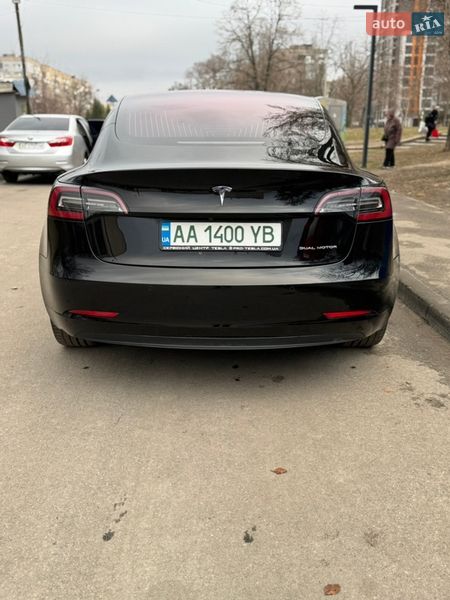 Седан Tesla Model 3 2018 в Днепре фото 4 Седан Tesla Model 3 2018 в Днепре