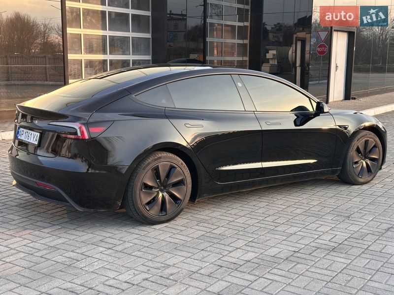 Tesla Model 3 2024 Tesla Model 3 2024