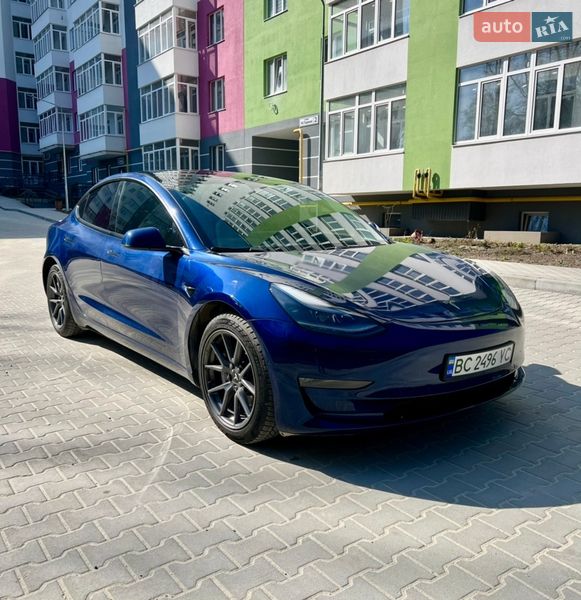 Седан Tesla Model 3 2021 в Львове фото 2 Седан Tesla Model 3 2021 в Львове