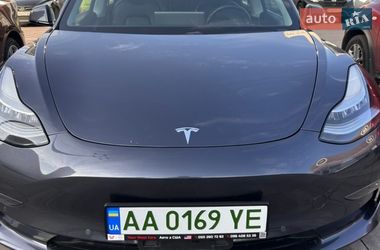 Седан Tesla Model 3 2018 в Києві