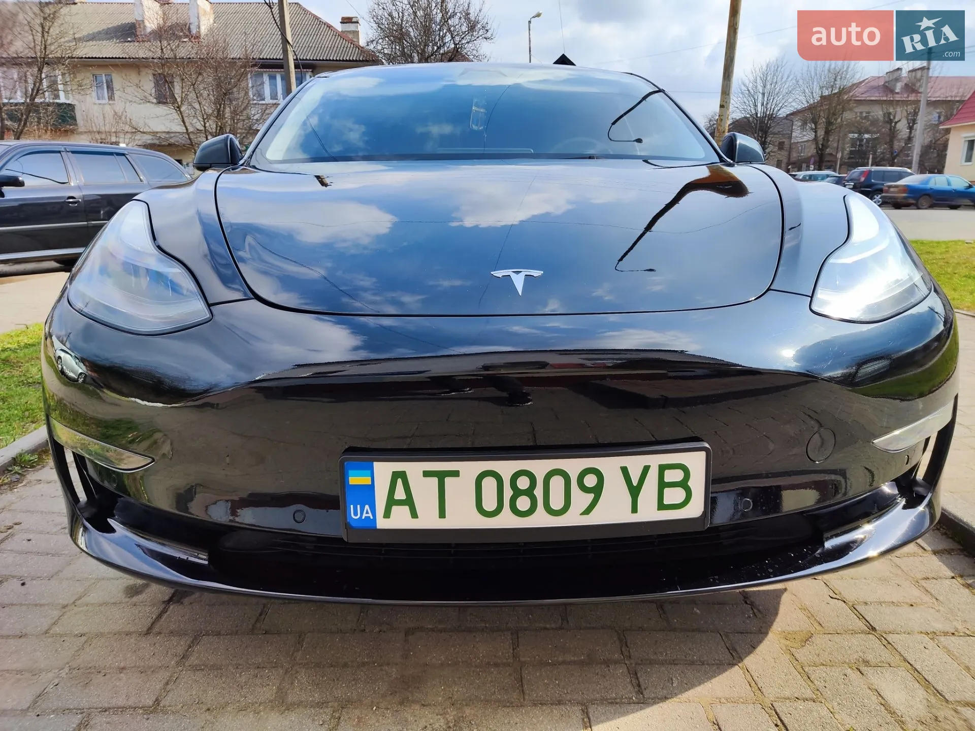 2021 Tesla Model 3 - мініатюра 8