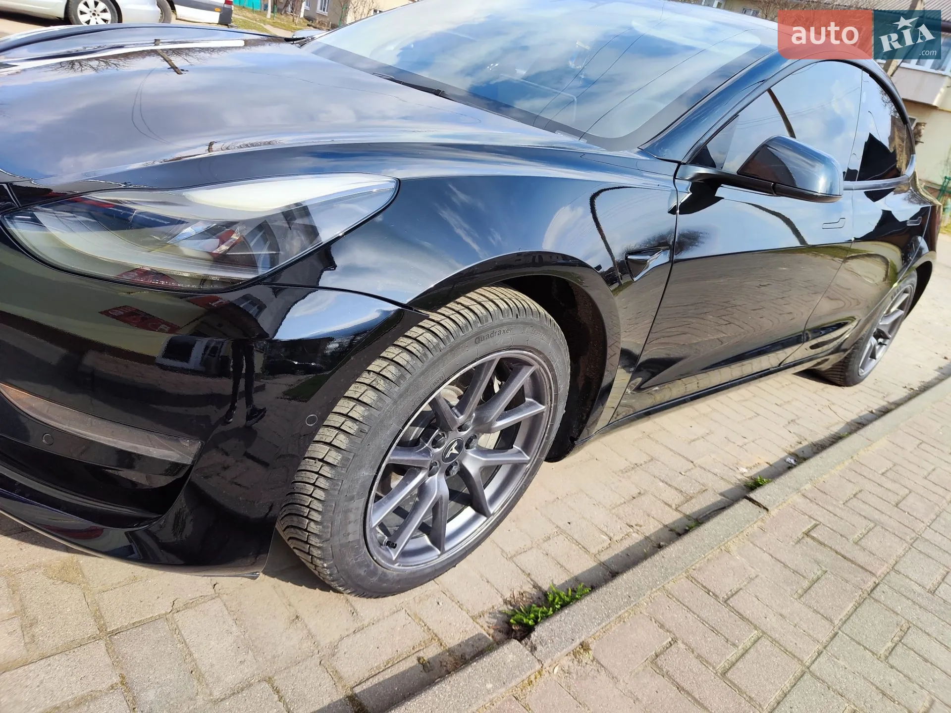 2021 Tesla Model 3 - мініатюра 3
