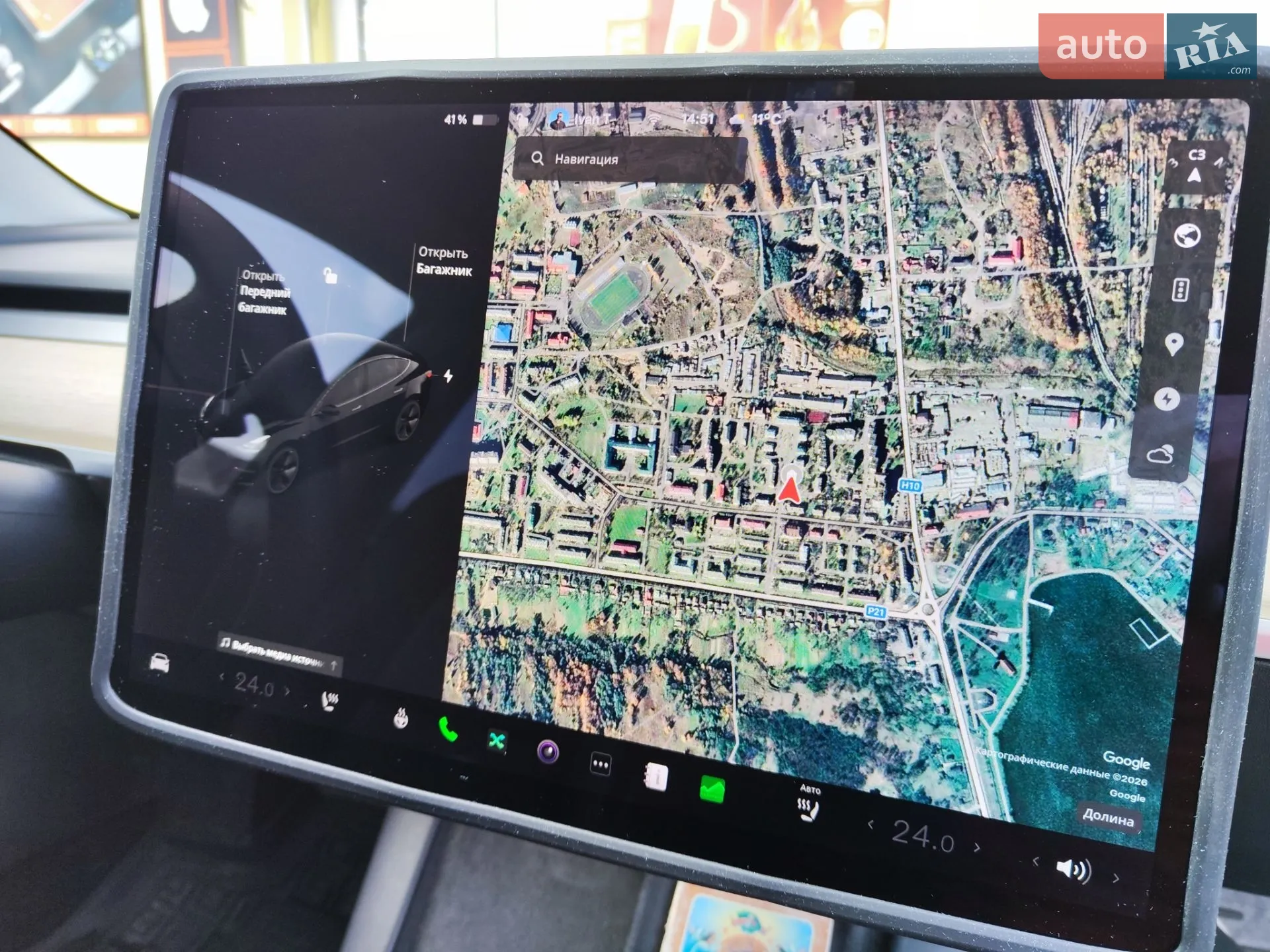 2021 Tesla Model 3 - мініатюра 41
