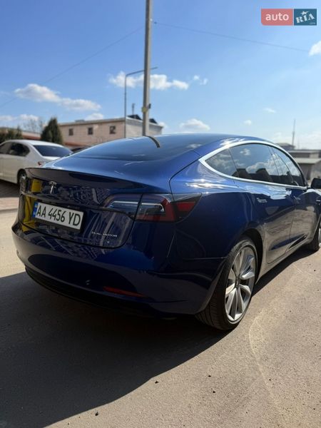 Седан Tesla Model 3 2018 в Киеве фото 5 Седан Tesla Model 3 2018 в Киеве