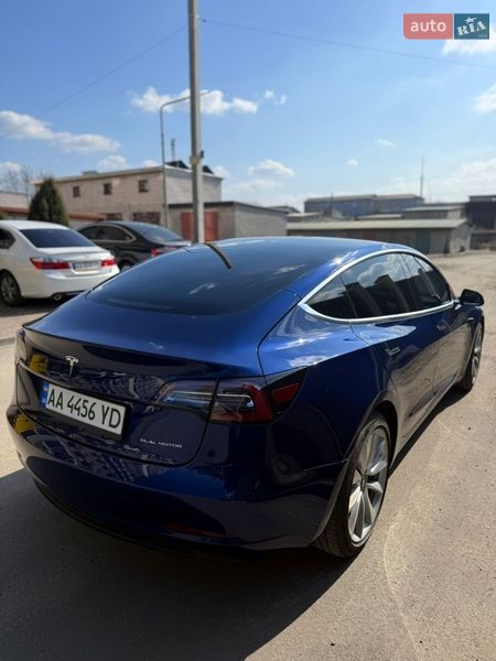 Седан Tesla Model 3 2018 в Киеве фото 7 Седан Tesla Model 3 2018 в Киеве