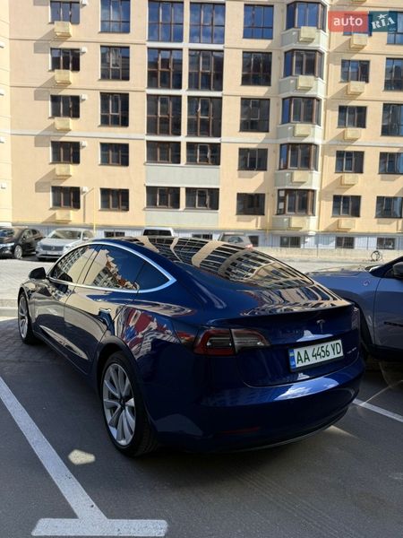 Седан Tesla Model 3 2018 в Киеве фото 15 Седан Tesla Model 3 2018 в Киеве