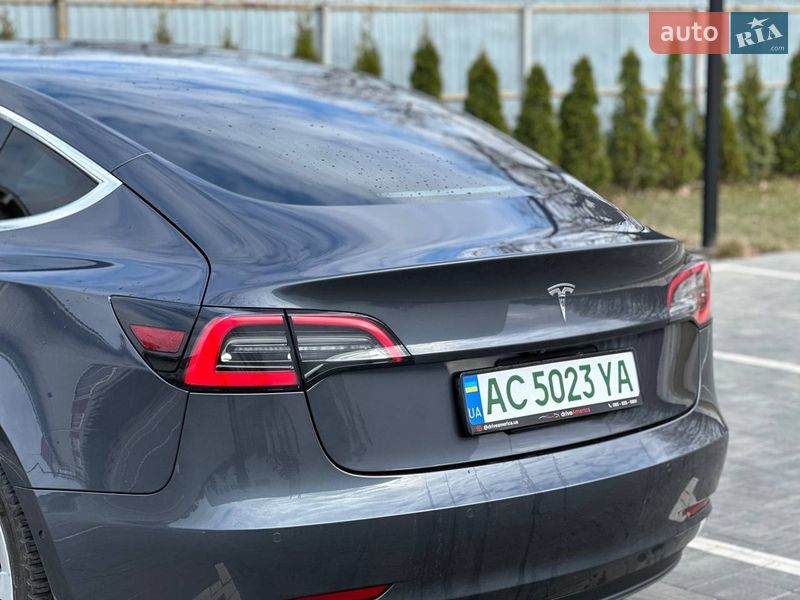 Седан Tesla Model 3 2019 в Луцке фото 7 Седан Tesla Model 3 2019 в Луцке
