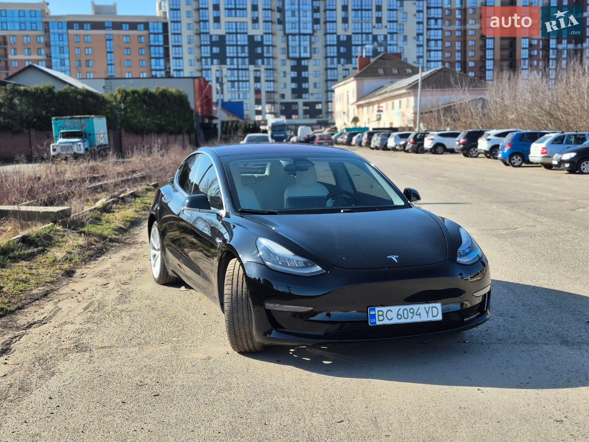 2018 Tesla Model 3 - мініатюра 7