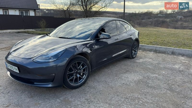 Седан Tesla Model 3 2021 в Каменец-Подольском
