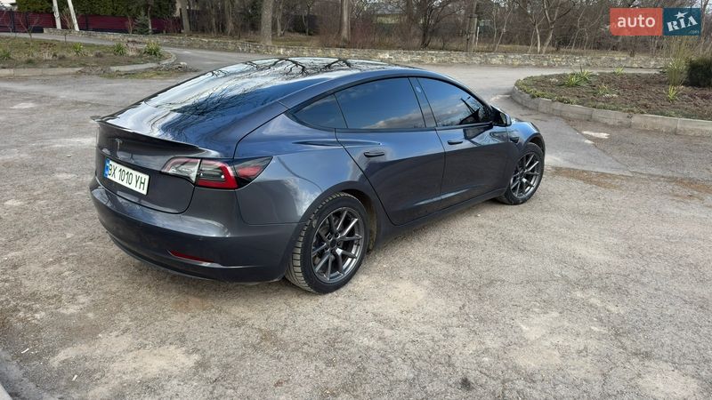 Седан Tesla Model 3 2021 в Каменец-Подольском