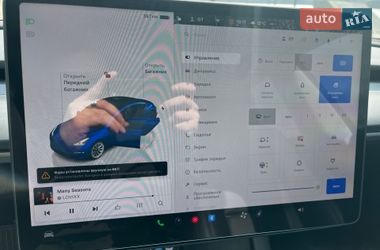 Седан Tesla Model 3 2023 в Тернополе