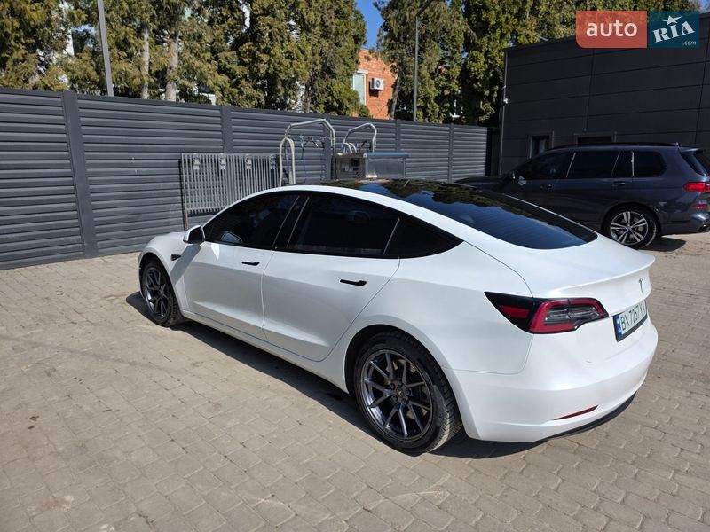 Седан Tesla Model 3 2022 в Каменец-Подольском фото 7 Седан Tesla Model 3 2022 в Каменец-Подольском