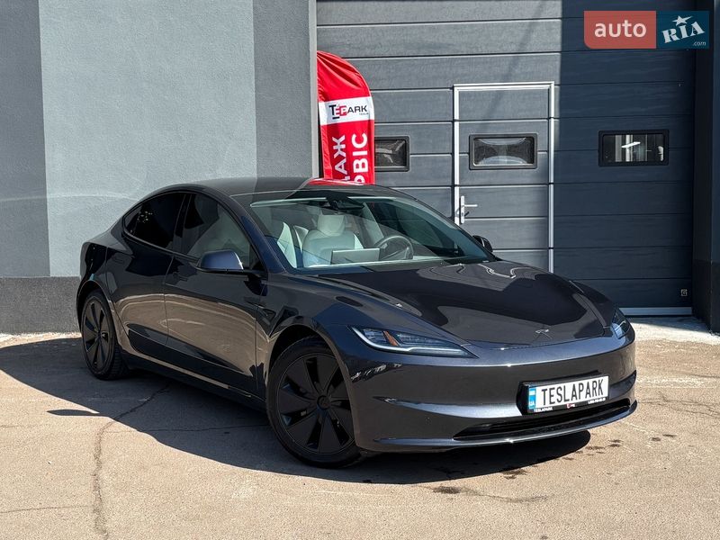 Tesla Model 3 2024 Tesla Model 3 2024