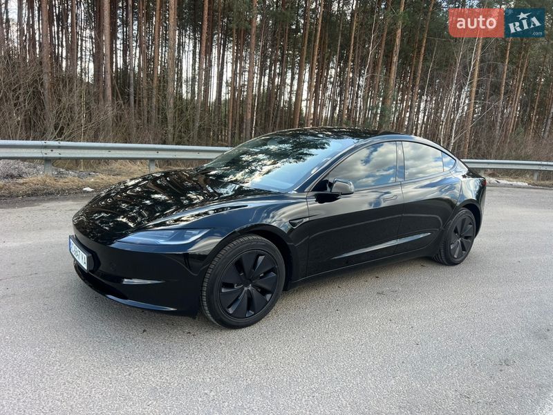 Седан Tesla Model 3 2024 в Ковеле