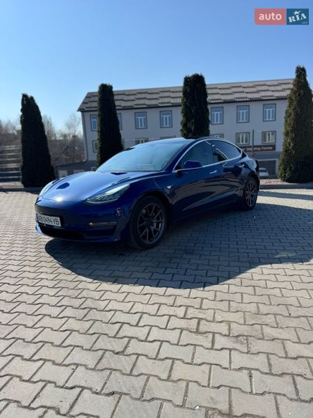 Седан Tesla Model 3 2019 в Виннице фото 3 Седан Tesla Model 3 2019 в Виннице