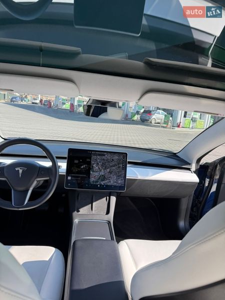 Седан Tesla Model 3 2019 в Виннице фото 13 Седан Tesla Model 3 2019 в Виннице