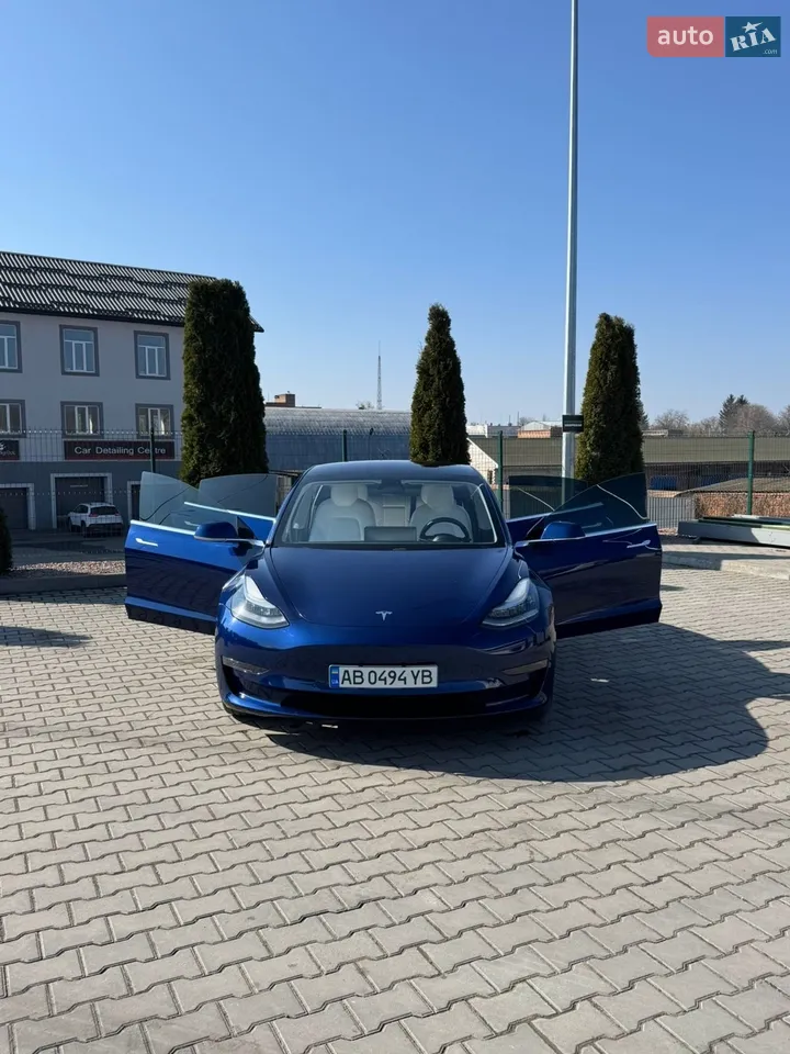 2018 Tesla Model 3 - мініатюра 14