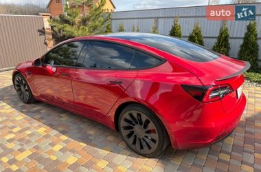 Седан Tesla Model 3 2021 в Белой Церкви