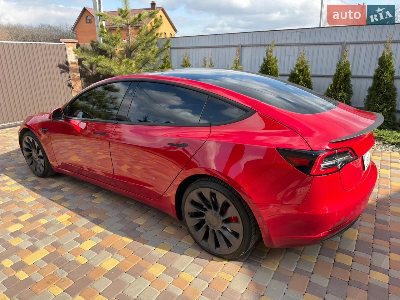 2021 Tesla Model 3 - мініатюра 15