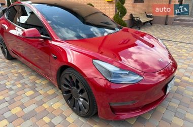 Седан Tesla Model 3 2021 в Белой Церкви