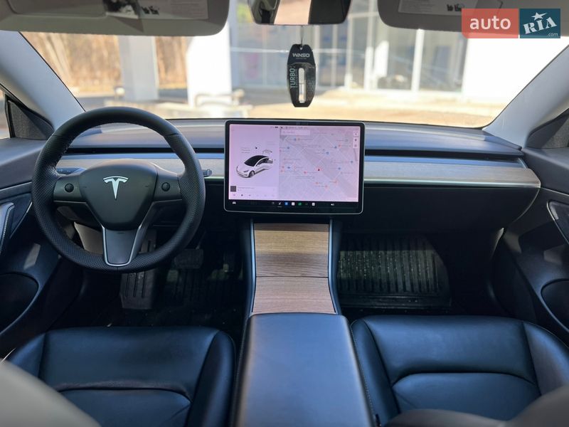 Седан Tesla Model 3 2019 в Хмельницком фото 8 Седан Tesla Model 3 2019 в Хмельницком
